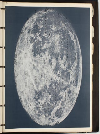 Photographic Lunar Atlas Based on Photographs Taken at the Mount Wilson, Lick, Pic du Midi, McDonald and Yerkes Observatories. Nat. Sci. Foundation (Contract AF-19(604)-3873.