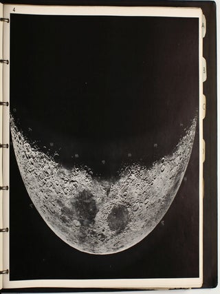 Photographic Lunar Atlas Based on Photographs Taken at the Mount Wilson, Lick, Pic du Midi, McDonald and Yerkes Observatories. Nat. Sci. Foundation (Contract AF-19(604)-3873.