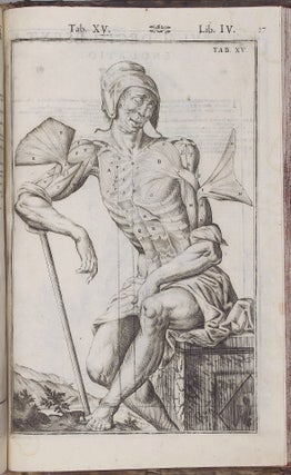 Tabulae Anatomicae LXXIIX . . . Daniel Bucretius . . . XX que deerant supplevit et omnium explications addidit.
