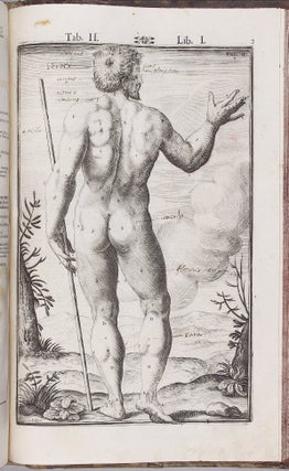 Tabulae Anatomicae LXXIIX . . . Daniel Bucretius . . . XX que deerant supplevit et omnium explications addidit.