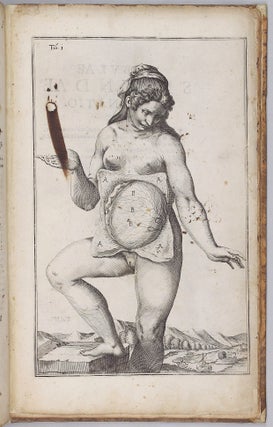 De formato foetu liber singularis aeneis figuris exornatus epistolae duae anatomicae. Tractatus de arthritide opera posthumastudio. . .
