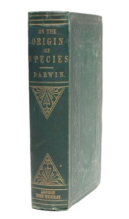 Item #002303 On the Origin of Species by Means of Natural Selection, or the Preservation of...