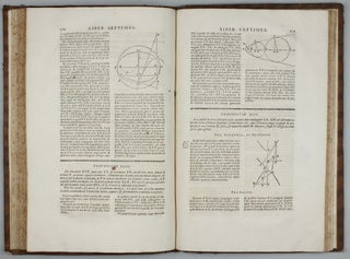 Sectiones conicae in novem libros distributae... Adjecta demum est brevis expositio propositionum septem librorum conicorum Apollonii Pergaei...