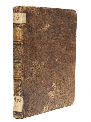 Item #002366 De iride et aurora boreali, carmina... cum notis Josephi Rogerii Boscovich. Carlo...