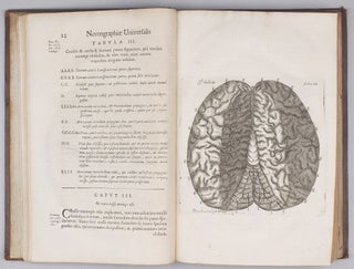 Neurographia universalis. Hoc est, omnium corporis humani nervorum, simul & cerebri, medullaeque spinalis descriptio anatomica.