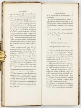 Voyage médical autour du monde, exécuté sur la corvette du Roi la Coquille, commandées 1822, 1823, 1824 et 1825 ou Rapport sur l'état sanitaire de l'équipage pendant la durée de la campagne, avec quelques renseignemens sur des pratiques empiriques locales en usage dans plusieurs des contrées visitées par l'expédition; suivi d'un mémoire sur les races humaines répandues dans l'Océanie, la Malaisie et l'Australie.
