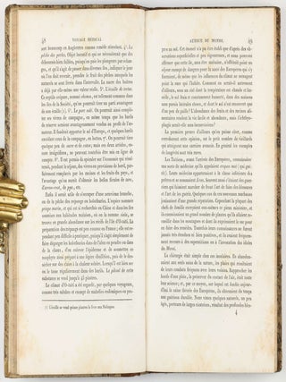 Voyage médical autour du monde, exécuté sur la corvette du Roi la Coquille, commandées 1822, 1823, 1824 et 1825 ou Rapport sur l'état sanitaire de l'équipage pendant la durée de la campagne, avec quelques renseignemens sur des pratiques empiriques locales en usage dans plusieurs des contrées visitées par l'expédition; suivi d'un mémoire sur les races humaines répandues dans l'Océanie, la Malaisie et l'Australie.
