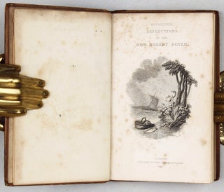 Occasional Reflections by the Hon. Robert Boyle.