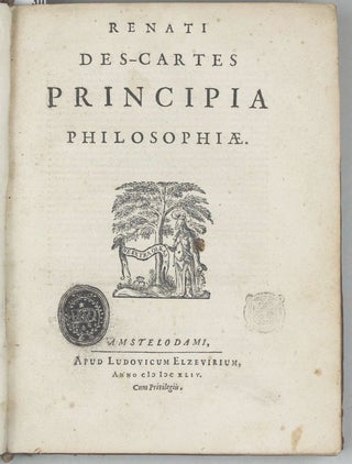 Principia philosophiae.