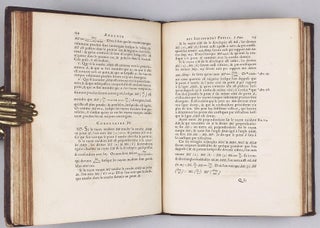 Analyse des infiniment petits, pour l'intelligence des lignes courbes.