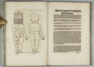 De Symmetria partium in rectis formis humanorum corporum, Libri in Latinum conversi (per J. Camerarium).