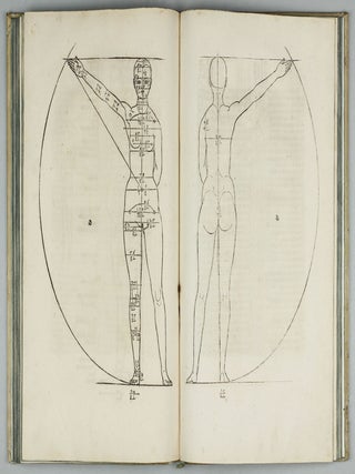 De Symmetria partium in rectis formis humanorum corporum, Libri in Latinum conversi (per J. Camerarium).