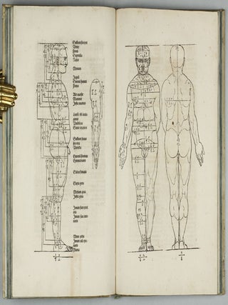 De Symmetria partium in rectis formis humanorum corporum, Libri in Latinum conversi (per J. Camerarium).