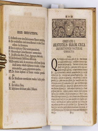 Opusculum chymico-physico-medicum, seu schediasmatum a pluribus annis variis occasionibus in publicum emissorum. . .