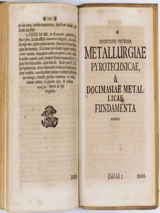 Opusculum chymico-physico-medicum, seu schediasmatum a pluribus annis variis occasionibus in publicum emissorum. . .