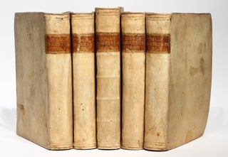 Item #002590 Collection of 67 theses on medical subjects submitted at the University of Halle...