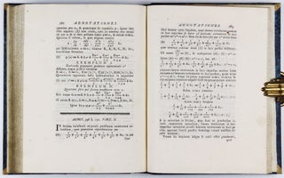 Institutiones calculi differentialis cum eius usu in analysi finitorum ac doctrina serierum. Two volumes.