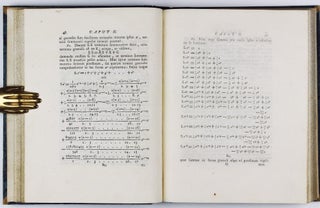 Institutiones calculi differentialis cum eius usu in analysi finitorum ac doctrina serierum. Two volumes.