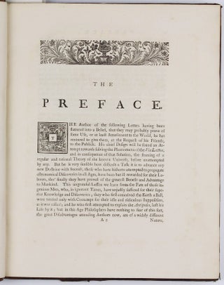 An original theory or new hypothesis of the universe, founded upon the laws of nature, and solving by mathematical principles the general phaenomena of the visible creation; and particularly the Via Lactea.