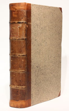 Gründlicher Unterricht von Hütte-Werken. . . nebst einem vollständigem Probier-Buch. Two parts in one volume.