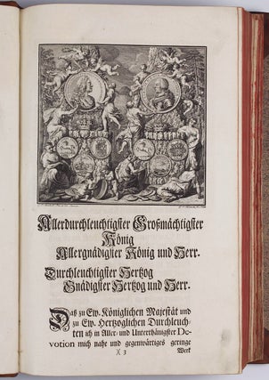 Gründlicher Unterricht von Hütte-Werken. . . nebst einem vollständigem Probier-Buch. Two parts in one volume.