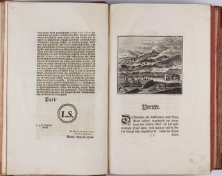 Gründlicher Unterricht von Hütte-Werken. . . nebst einem vollständigem Probier-Buch. Two parts in one volume.