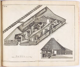 Gründlicher Unterricht von Hütte-Werken. . . nebst einem vollständigem Probier-Buch. Two parts in one volume.