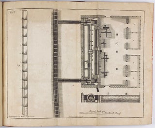 Gründlicher Unterricht von Hütte-Werken. . . nebst einem vollständigem Probier-Buch. Two parts in one volume.