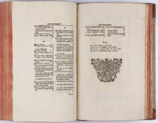 Gründlicher Unterricht von Hütte-Werken. . . nebst einem vollständigem Probier-Buch. Two parts in one volume.