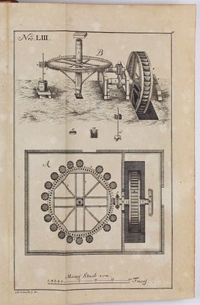 Gründlicher Unterricht von Hütte-Werken. . . nebst einem vollständigem Probier-Buch. Two parts in one volume.