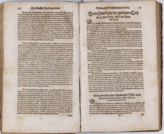 Bericht vom Bergwerck, wie man dieselben bawen und in guten wolstande bringen sol, sampt allen dazu gehörigen arbeiten, ordnung und Rechtlichen processen beschrieben durch G. E. Löhneyss.