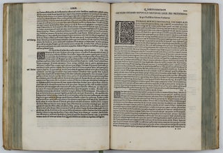 Historiae naturalis Libri XXXVII ab Alexandro Benedicto ve. physico emendatio res redditi.