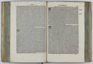 Historiae naturalis Libri XXXVII ab Alexandro Benedicto ve. physico emendatio res redditi.