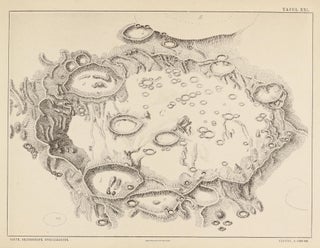 Astronomische Beobachtungen und Resultate aus den Jahren 1893 und 1894. Neue Beiträge zur Begründung einer modernen Selenographie und Selenologie. Gesammelt aus seiner Privatsternwarte zu Kaiserslautern... Mit einem Atlas von 25 Topographischen Spezialkarten des Mondes.