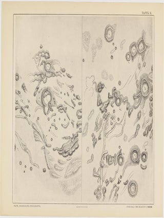 Astronomische Beobachtungen und Resultate aus den Jahren 1893 und 1894. Neue Beiträge zur Begründung einer modernen Selenographie und Selenologie. Gesammelt aus seiner Privatsternwarte zu Kaiserslautern... Mit einem Atlas von 25 Topographischen Spezialkarten des Mondes.