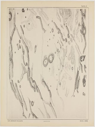 Astronomische Beobachtungen und Resultate aus den Jahren 1893 und 1894. Neue Beiträge zur Begründung einer modernen Selenographie und Selenologie. Gesammelt aus seiner Privatsternwarte zu Kaiserslautern... Mit einem Atlas von 25 Topographischen Spezialkarten des Mondes.