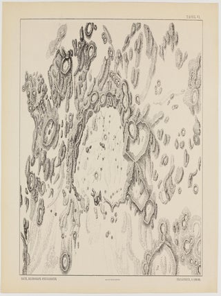 Astronomische Beobachtungen und Resultate aus den Jahren 1893 und 1894. Neue Beiträge zur Begründung einer modernen Selenographie und Selenologie. Gesammelt aus seiner Privatsternwarte zu Kaiserslautern... Mit einem Atlas von 25 Topographischen Spezialkarten des Mondes.