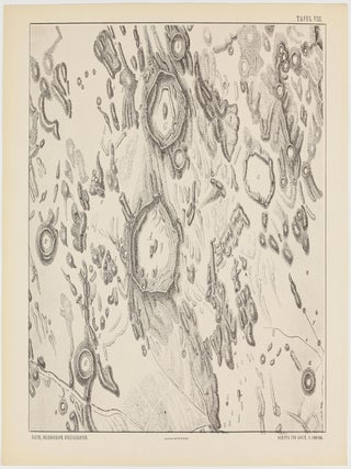 Astronomische Beobachtungen und Resultate aus den Jahren 1893 und 1894. Neue Beiträge zur Begründung einer modernen Selenographie und Selenologie. Gesammelt aus seiner Privatsternwarte zu Kaiserslautern... Mit einem Atlas von 25 Topographischen Spezialkarten des Mondes.