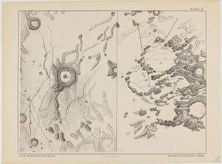 Astronomische Beobachtungen und Resultate aus den Jahren 1893 und 1894. Neue Beiträge zur Begründung einer modernen Selenographie und Selenologie. Gesammelt aus seiner Privatsternwarte zu Kaiserslautern... Mit einem Atlas von 25 Topographischen Spezialkarten des Mondes.