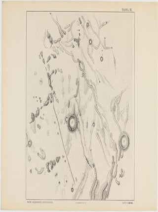 Astronomische Beobachtungen und Resultate aus den Jahren 1893 und 1894. Neue Beiträge zur Begründung einer modernen Selenographie und Selenologie. Gesammelt aus seiner Privatsternwarte zu Kaiserslautern... Mit einem Atlas von 25 Topographischen Spezialkarten des Mondes.