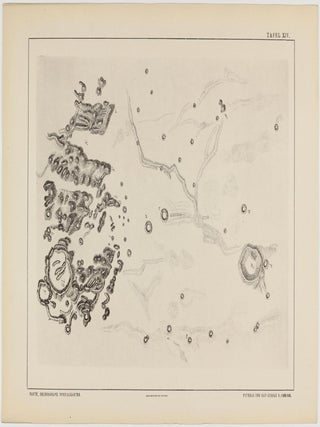 Astronomische Beobachtungen und Resultate aus den Jahren 1893 und 1894. Neue Beiträge zur Begründung einer modernen Selenographie und Selenologie. Gesammelt aus seiner Privatsternwarte zu Kaiserslautern... Mit einem Atlas von 25 Topographischen Spezialkarten des Mondes.