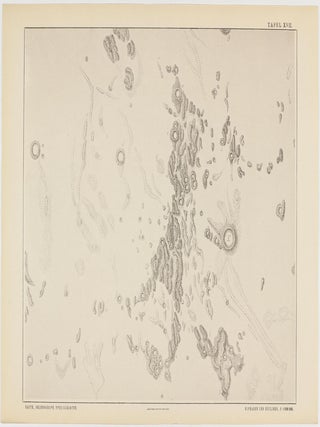 Astronomische Beobachtungen und Resultate aus den Jahren 1893 und 1894. Neue Beiträge zur Begründung einer modernen Selenographie und Selenologie. Gesammelt aus seiner Privatsternwarte zu Kaiserslautern... Mit einem Atlas von 25 Topographischen Spezialkarten des Mondes.