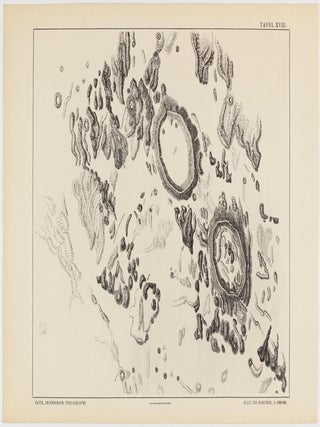 Astronomische Beobachtungen und Resultate aus den Jahren 1893 und 1894. Neue Beiträge zur Begründung einer modernen Selenographie und Selenologie. Gesammelt aus seiner Privatsternwarte zu Kaiserslautern... Mit einem Atlas von 25 Topographischen Spezialkarten des Mondes.