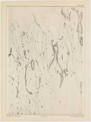 Astronomische Beobachtungen und Resultate aus den Jahren 1893 und 1894. Neue Beiträge zur Begründung einer modernen Selenographie und Selenologie. Gesammelt aus seiner Privatsternwarte zu Kaiserslautern... Mit einem Atlas von 25 Topographischen Spezialkarten des Mondes.