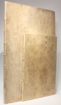 Myologie complette en couleur et grandeur naturelle, composée de l'essai et de la suite de l'essai d'anatomie, en tableaux imprimés.