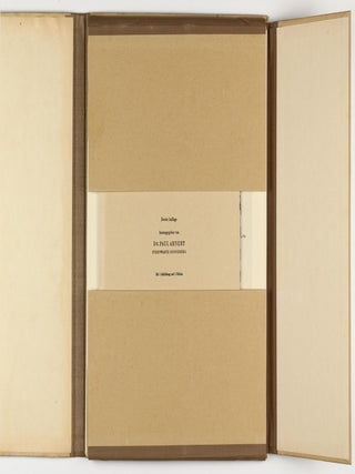 Mondkarte in 25 Sektionen von Wilhelm Gotthelf Lohrmann mit einer Beschreibung der einzelnen Karten von Dr. J. F. Julius Schmidt. Zweite Auflage bearbeitet von Dr. Paul Ahnert, Sternwarte Sonneberg.