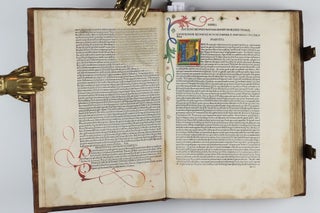 Historia Naturalis, Caius plinius marco suo salutem.