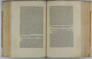 [Opera]. Prohemium Marsilii Ficini Florentini in Plotinum ad Magnanimum Laurentium Medicem patriae servatorem. . .