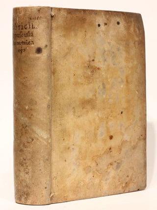 Tractatus De respiratione & eius instrumentis. De Ventriculo intestinis, & gula. De Motu locali animalium, secundum totum. De Musculi artificio, & ossium dearticulationibus. Cum indice rerum copiosissimo.