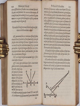 Tractatus De respiratione & eius instrumentis. De Ventriculo intestinis, & gula. De Motu locali animalium, secundum totum. De Musculi artificio, & ossium dearticulationibus. Cum indice rerum copiosissimo.